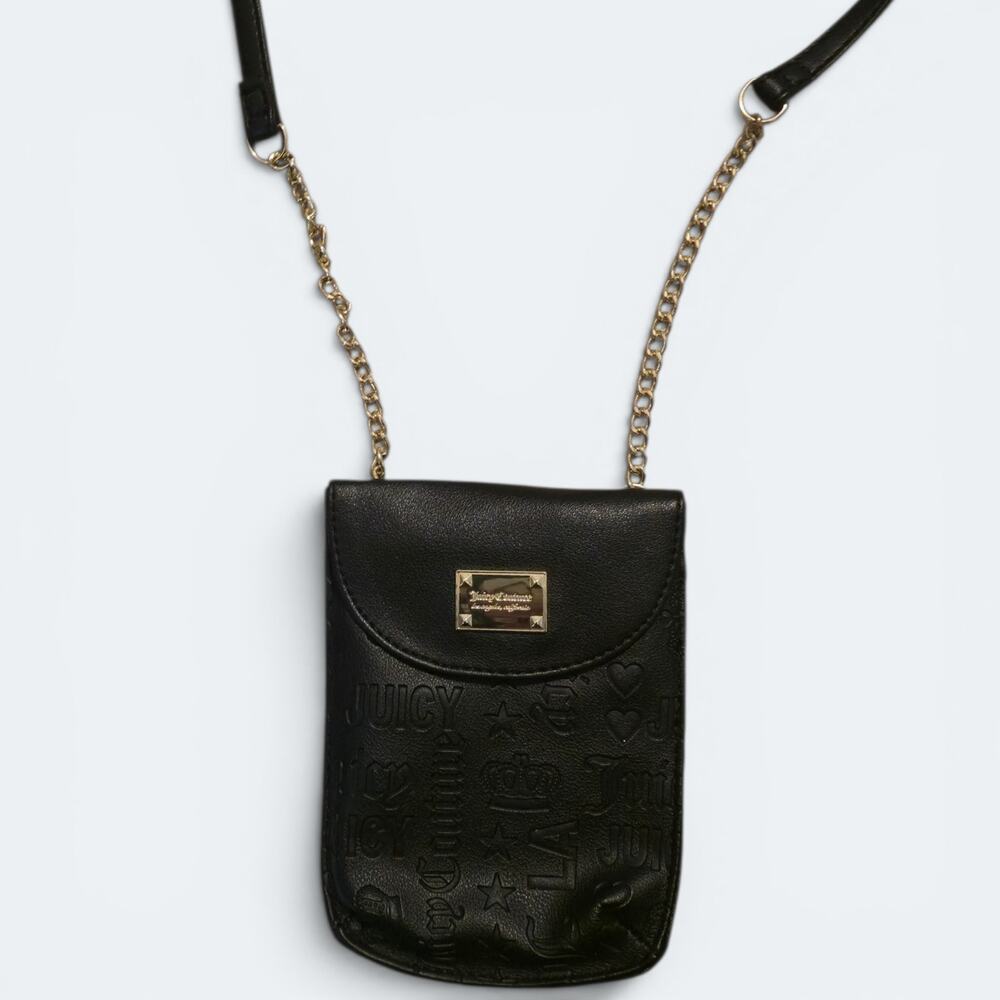 Juicy Couture Cellie Crossbody Phone Purse